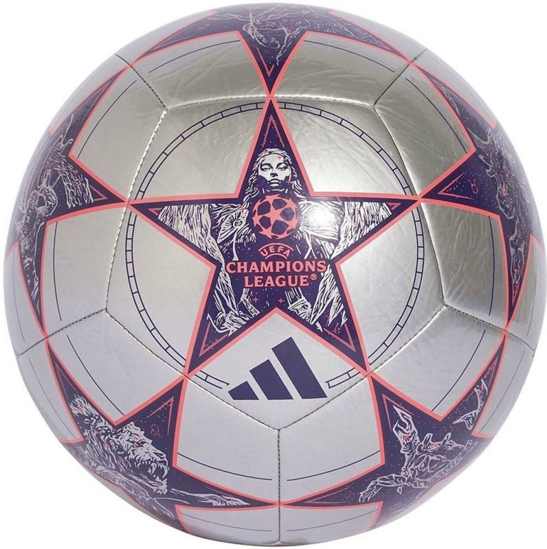 �������� ����� Adidas UCL Club 2025/2026 League Stage 5 - � �������� 22 cm - �����