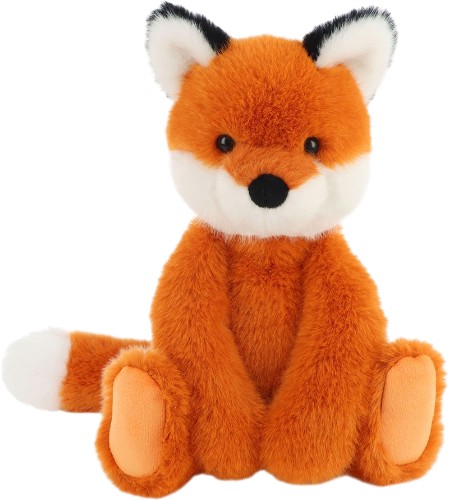 Плюшено лисиче - Keel Toys Плюшено лисиче - Keel Toys - С височина 20 cm, от серията Keeleco - играчка