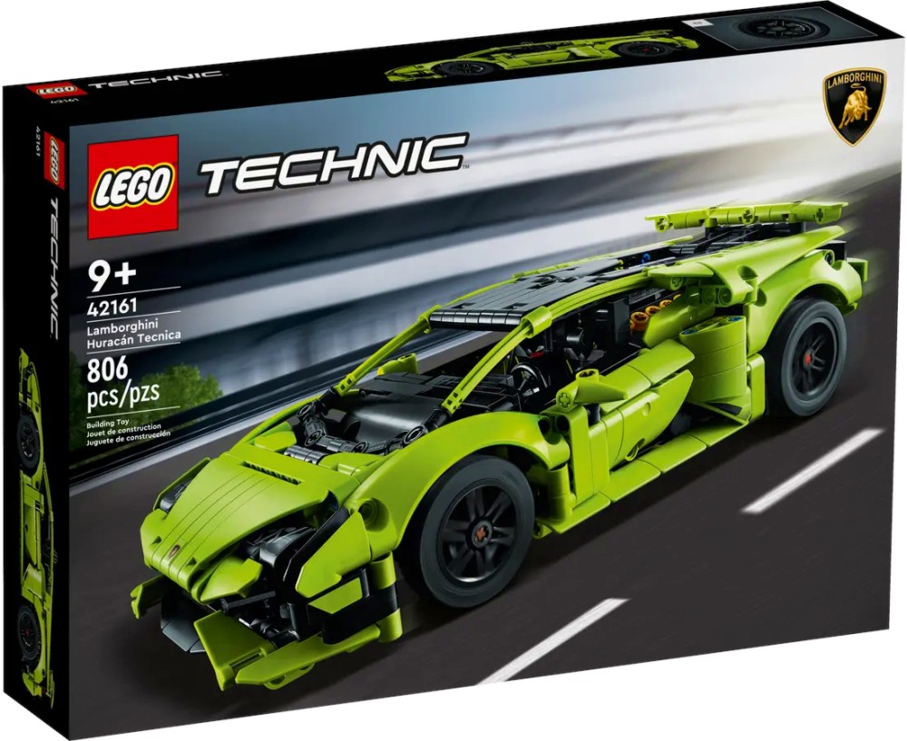 LEGO Technic - Lamborghini Huracan Tecnica -   - 