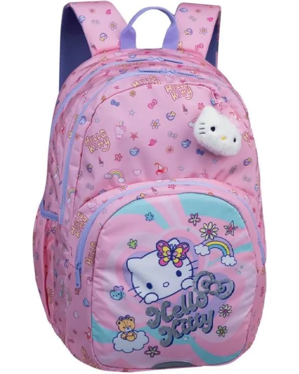 Ученическа раница Rider - Cool Pack Ученическа раница Rider - Cool Pack - От серията Hello Kitty - раница