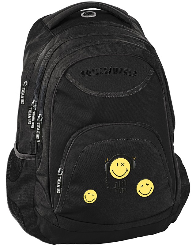   - Paso -   Smiley - 