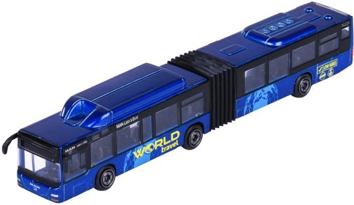   Man Lions City G - Majorette -   City - 