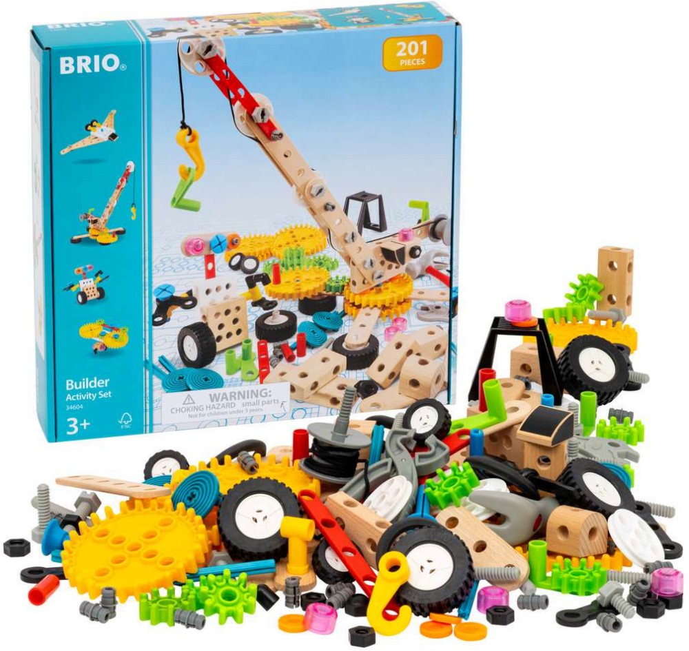     - Brio -  201  - 