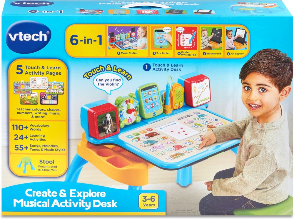    - Vtech -        - 