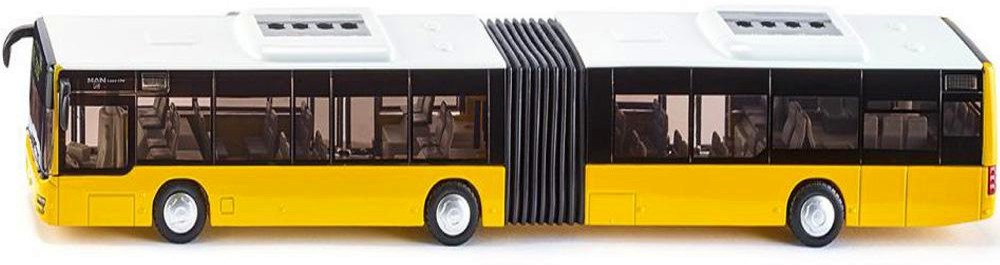   - MAN Lion City -     "Super: Bus & Rail" - 