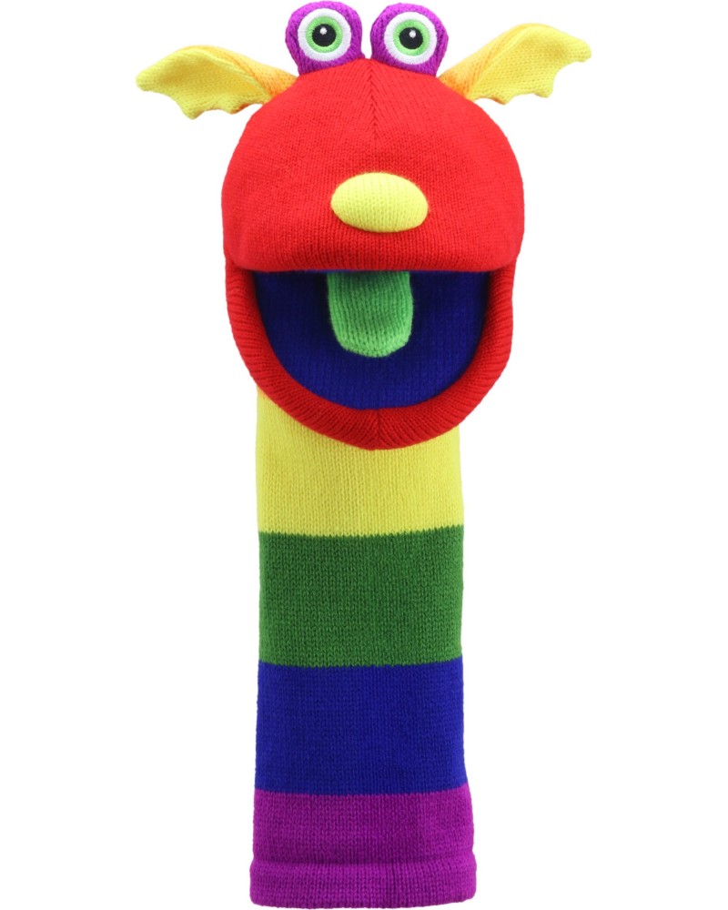 ����� �� ������ �������� �������� ���� - The Puppet Company - �� ������� Sockettes - �����