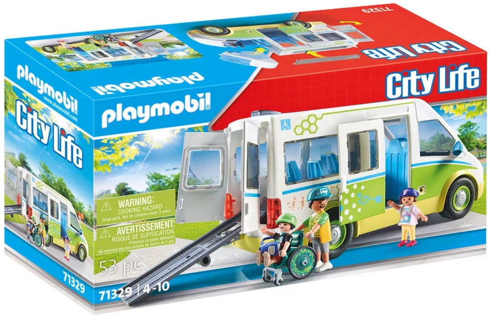 Playmobil City Life -   - 