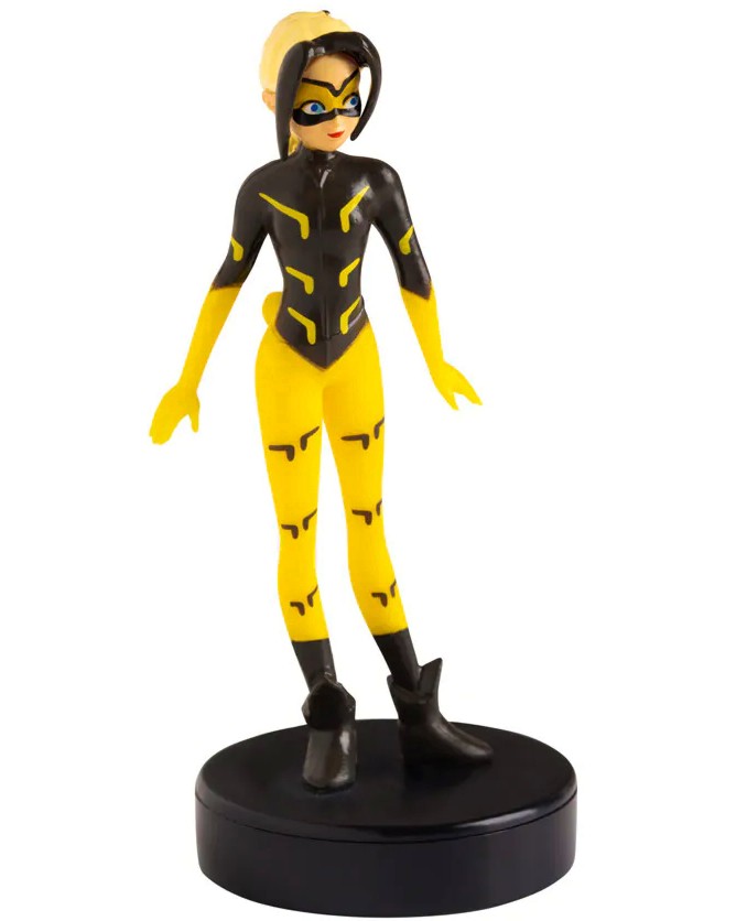 Печат на Кралицата Пчела Печат на Кралицата Пчела - На тема Мега-чудесата на Калинката и Черния котарак - печат