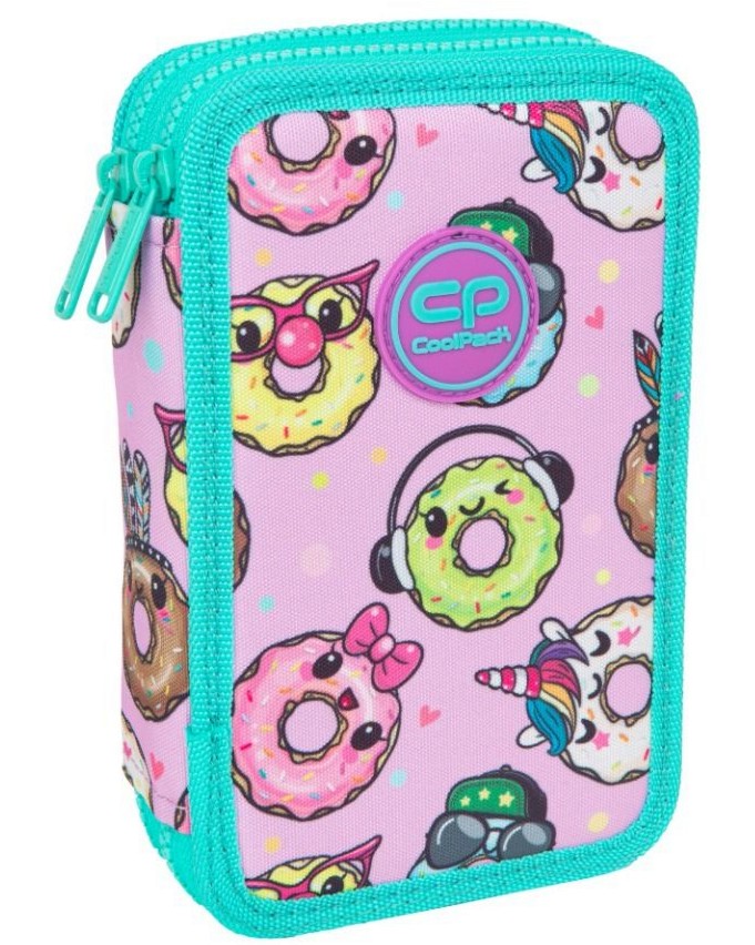     Jumper 2 - Cool Pack -  2    Happy Donuts - 
