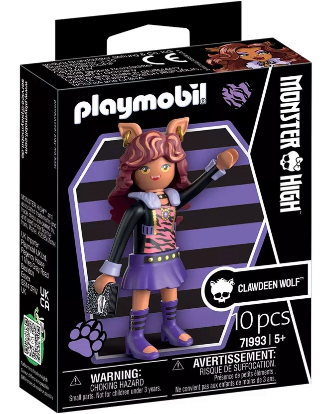 Playmobil - Monster High: ������� ��� - �������