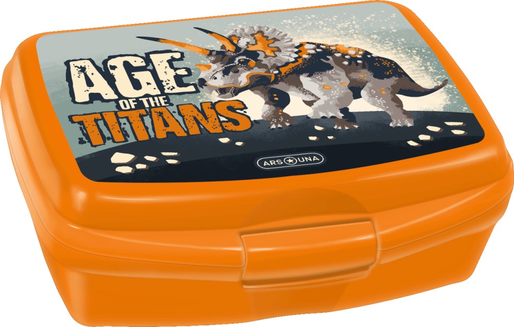    Ars Una -   Age of Titans -   