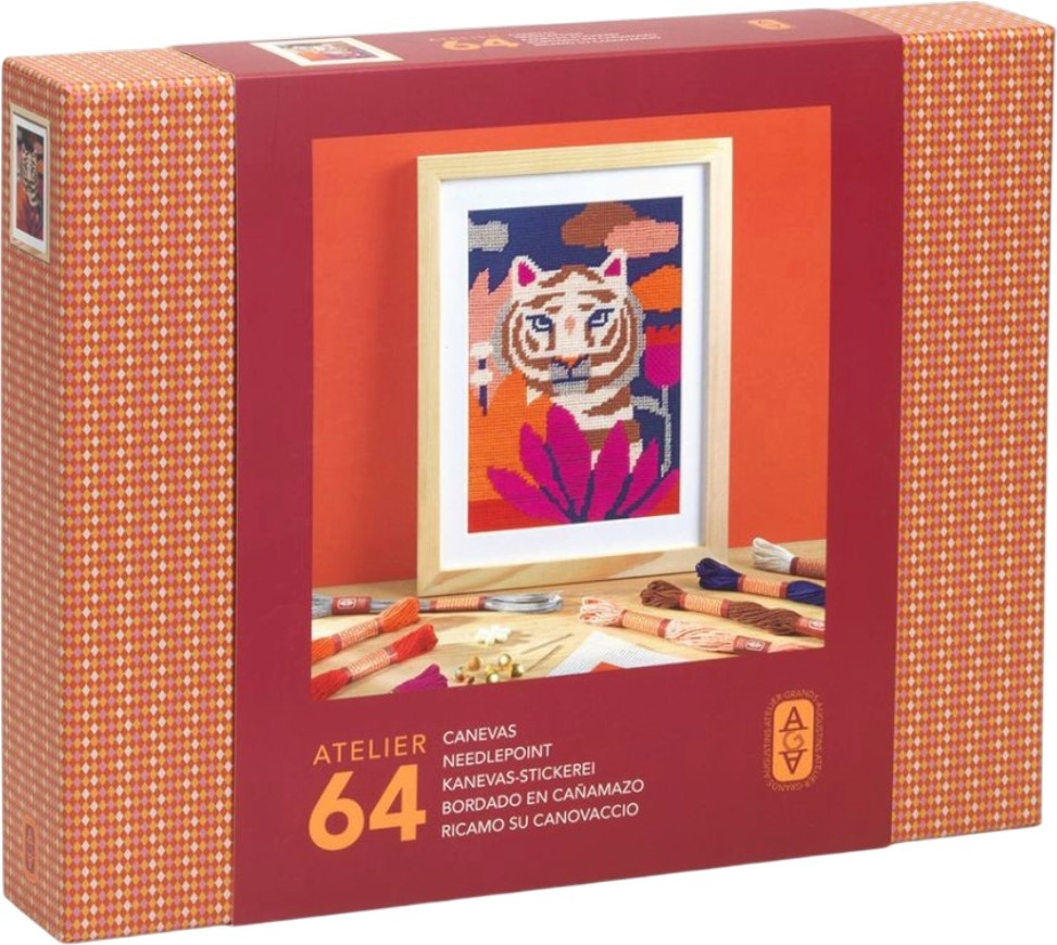 ���������� ������ ����� - Djeco - ��������� �������� �� Atelier Grands Augustins - ��������� ��������