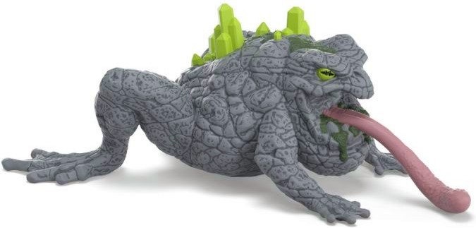 Фигурка на Каменна жаба - Schleich Фигурка на Каменна жаба - Schleich - От серията Eldrador - фигура
