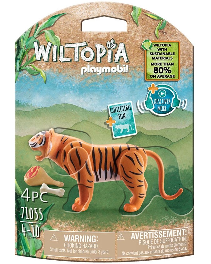 Playmobil Wiltopia -  - 