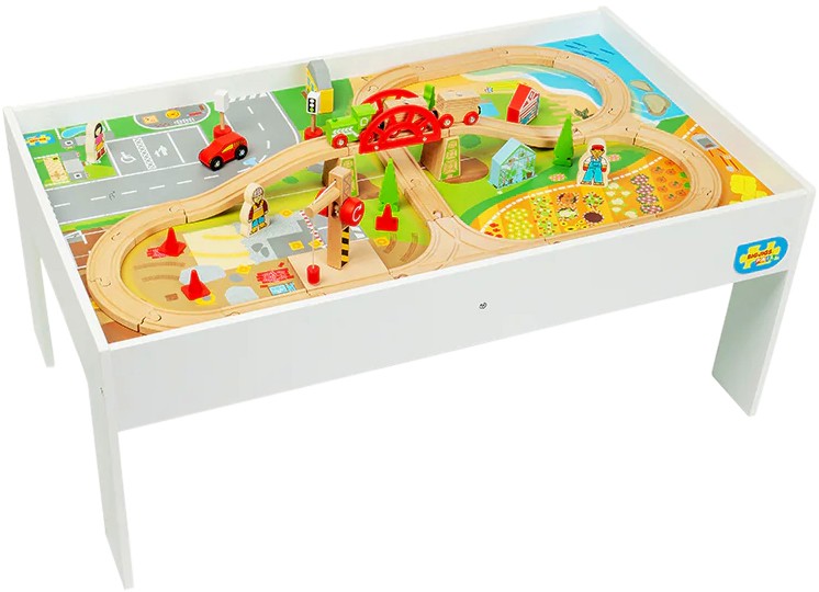     - Bigjigs Toys -   Rails - 