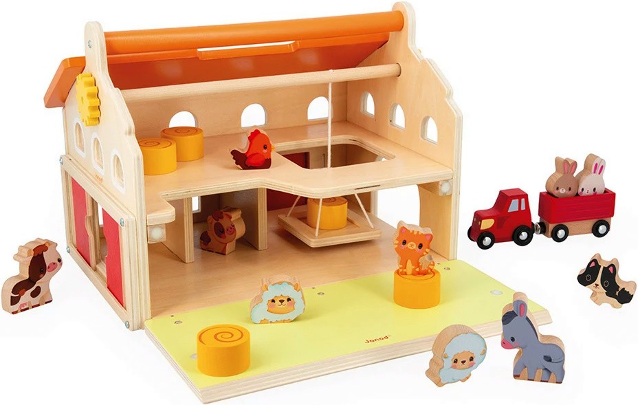 ����� ����� ����� � ������� - Janod - �������