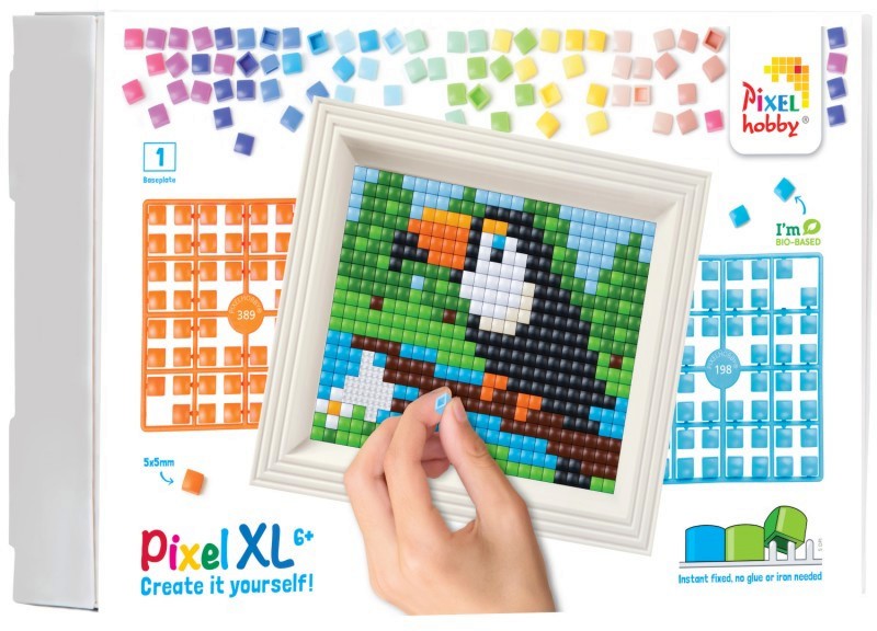      - Pixelhobby -   -  