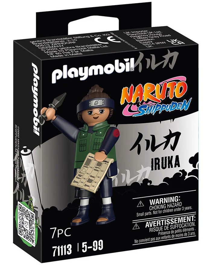 Playmobil Naruto Shippuden -  - 