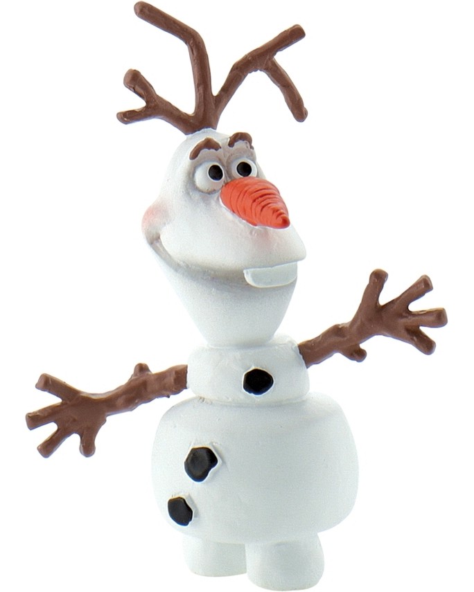 Фигурка на Олаф - Bullyland Фигурка на Олаф - Bullyland - На тема Замръзналото кралство - фигура
