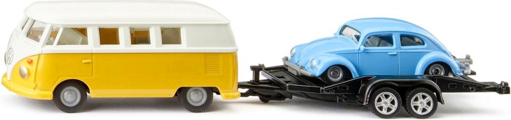  VW T1   VW  - Siku -   Super - 