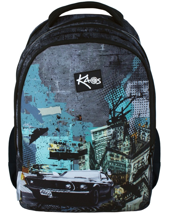   Carver 2  1 - Hartis -   Kaos - 