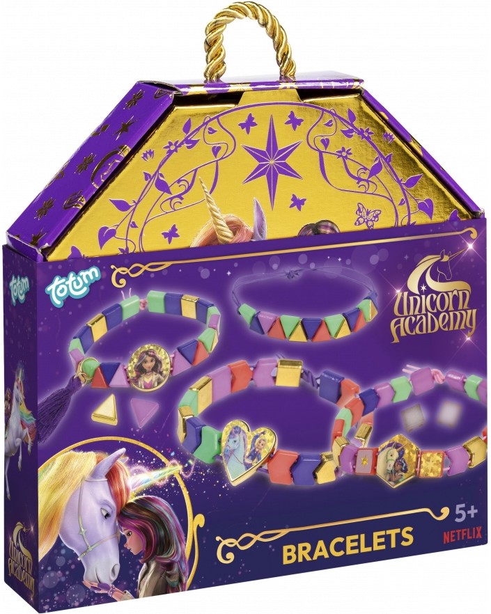 ������� ��� �� ������ Unicorn academy - Totum - �������