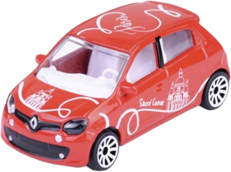   Renault Twingo - Majorette -   French Touch - 