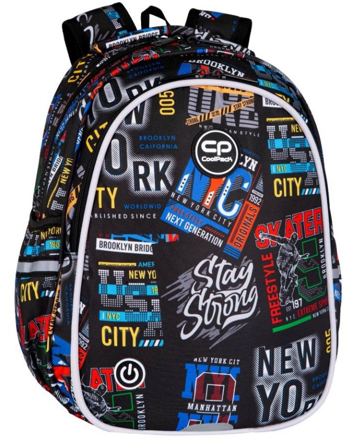   Jimmy - Cool Pack -  LED    Big City - 