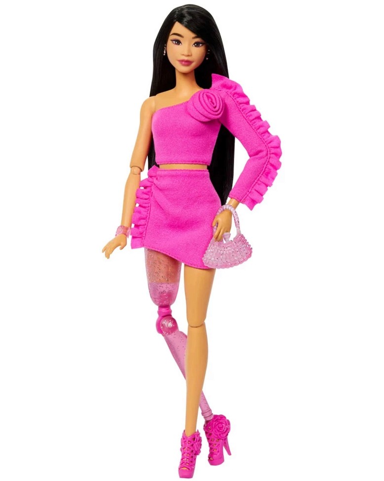   Deluxe Style - Mattel -   Barbie - 