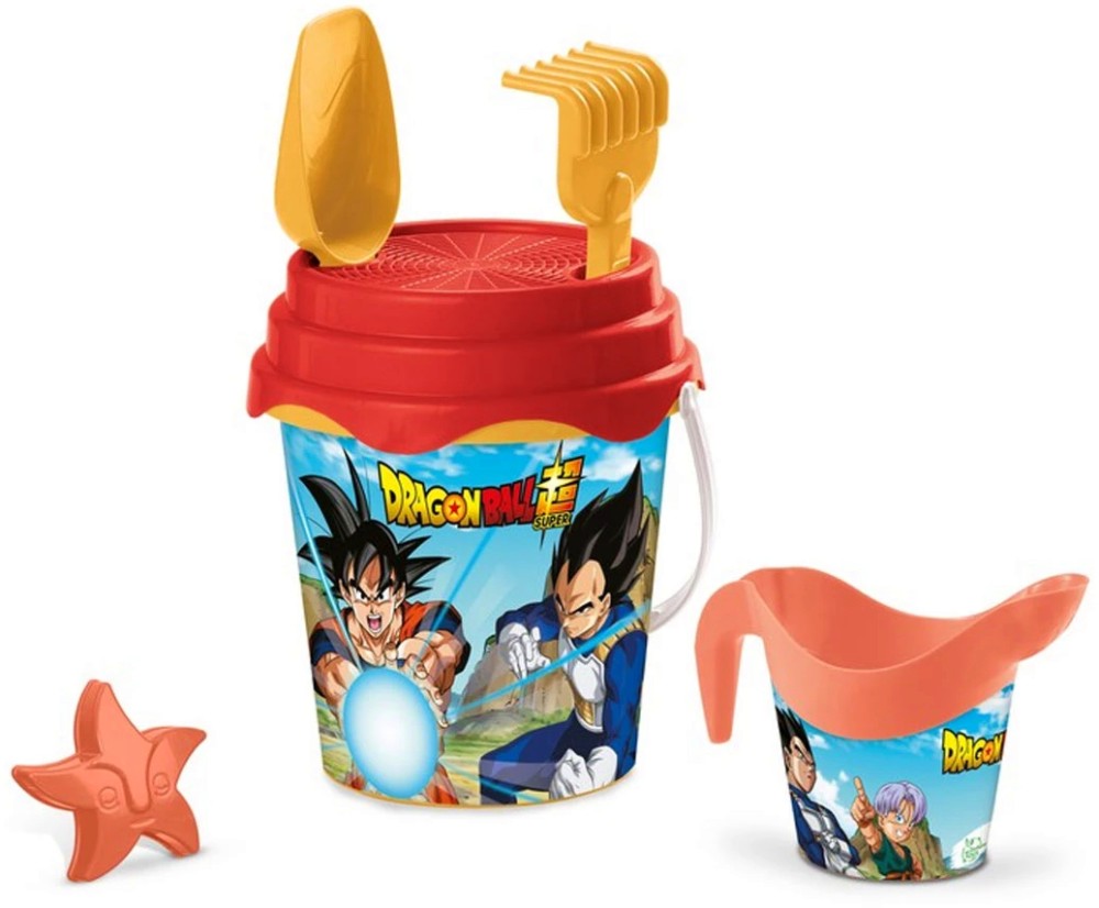      Dragonball - Mondo - 