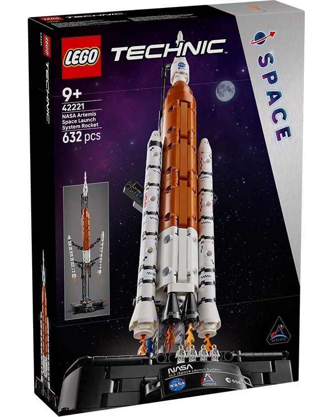 LEGO Technic - NASA Artemis: ������� �� ����������� �� ������ - ������ ����������� - �������