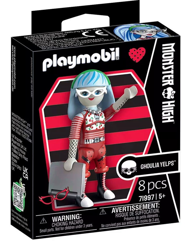 Playmobil - Monster High: ����� ����� - �������