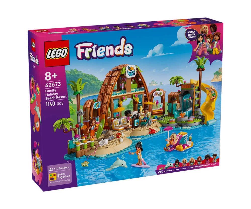 LEGO Friends -      -   - 