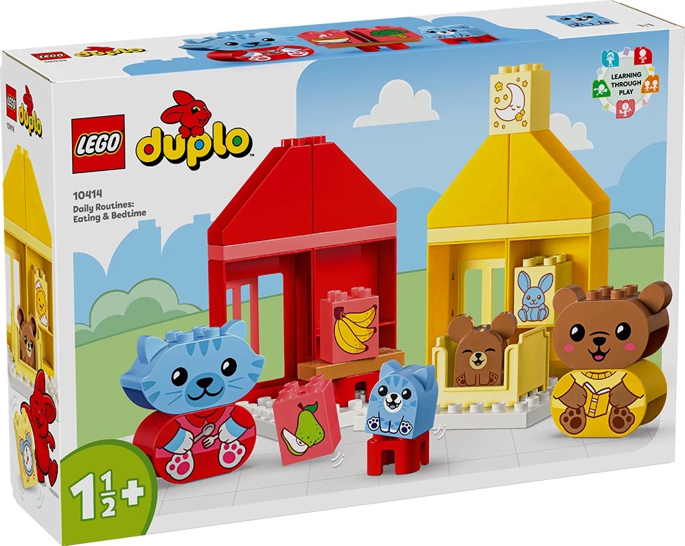 LEGO Duplo -      -   - 