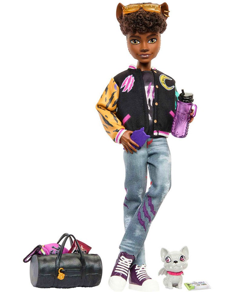    - Mattel -   Monster High - 
