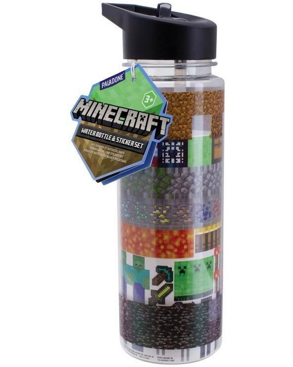   - Minecraft -     650 ml -  