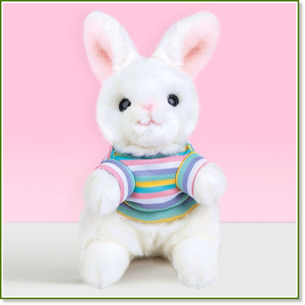 Плюшен заек Бун Бун - Studio Pets Плюшен заек Бун Бун - Studio Pets - С височина 16 cm - играчка