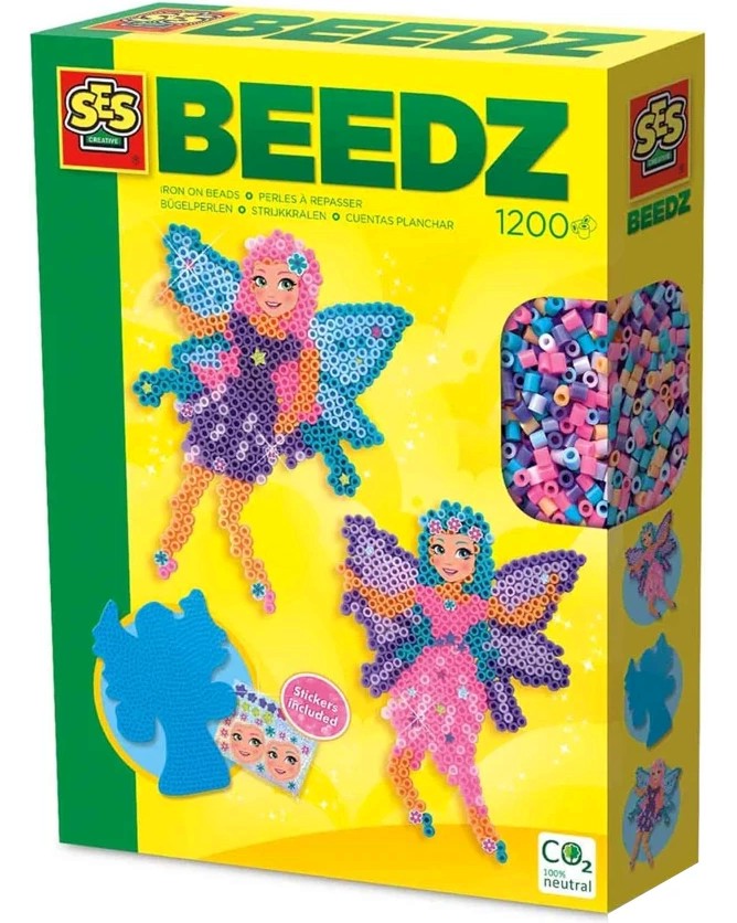    - SES Creative -     Beedz Art -  