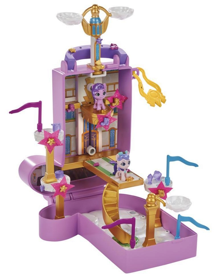     Zephyr Heights - Hasbro -   My Little Pony - 