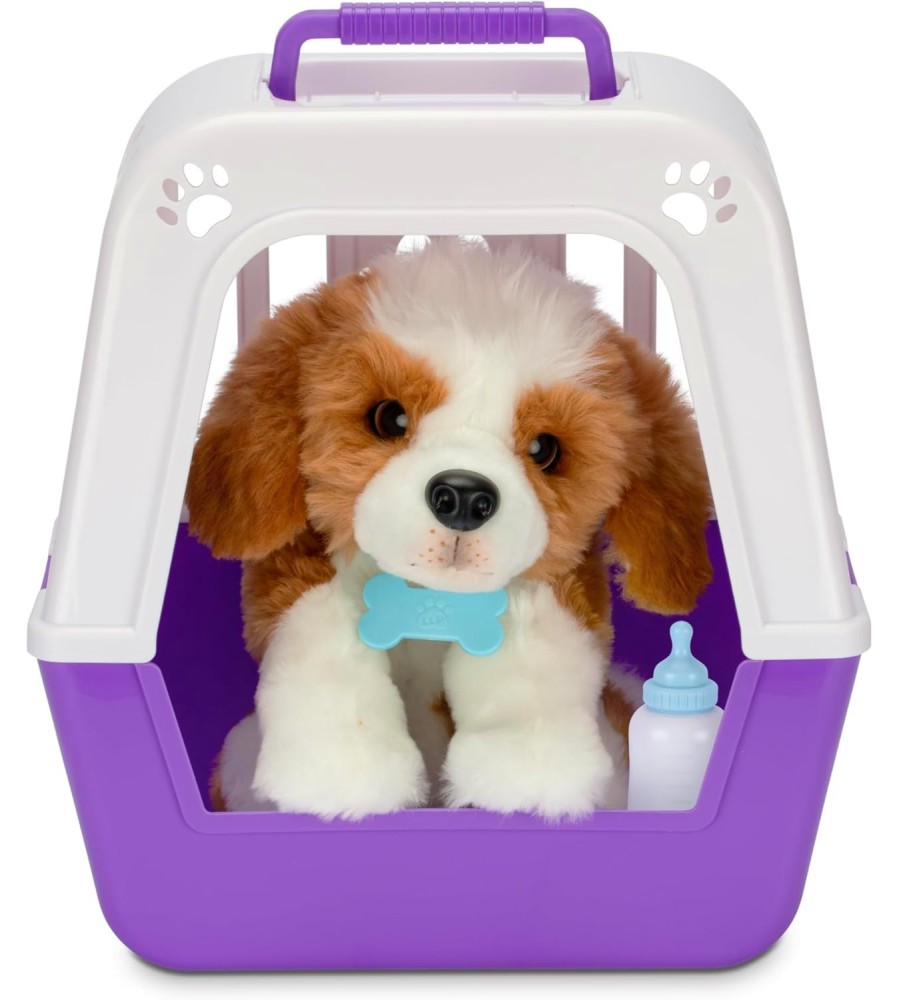     - Moose Toys -   Little Live Pets - 
