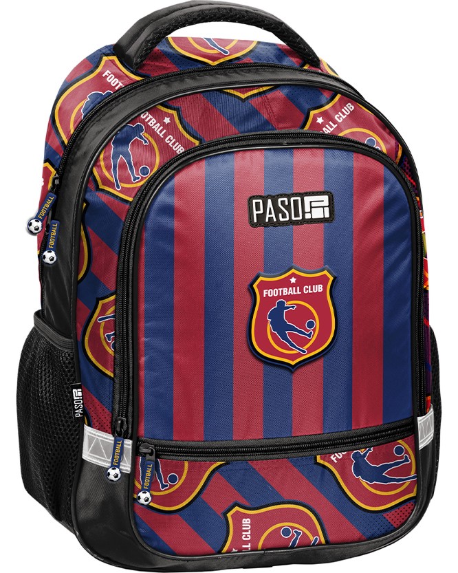 ���������� ������ Paso - �� ������� Football club - ������