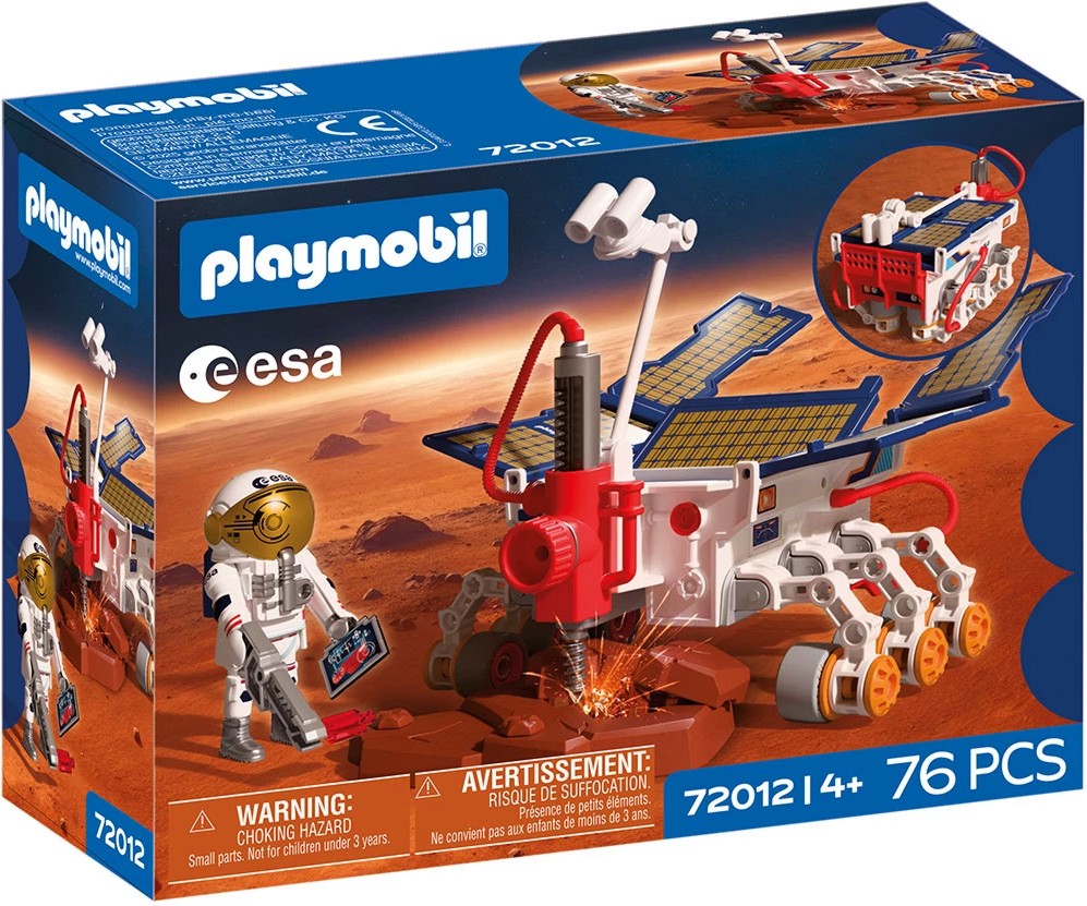 Playmobil - ESA: ������ �� ��������� �� ���� - �������