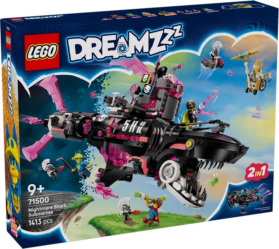 LEGO DreamZzz -     -   - 