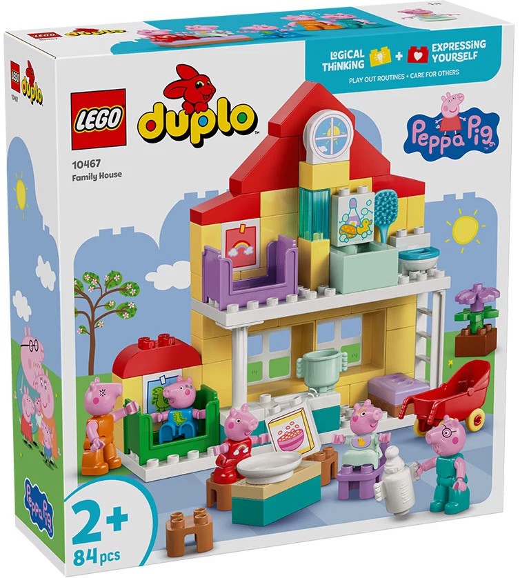 LEGO Duplo - ������� ���� - ������ ����������� - �������