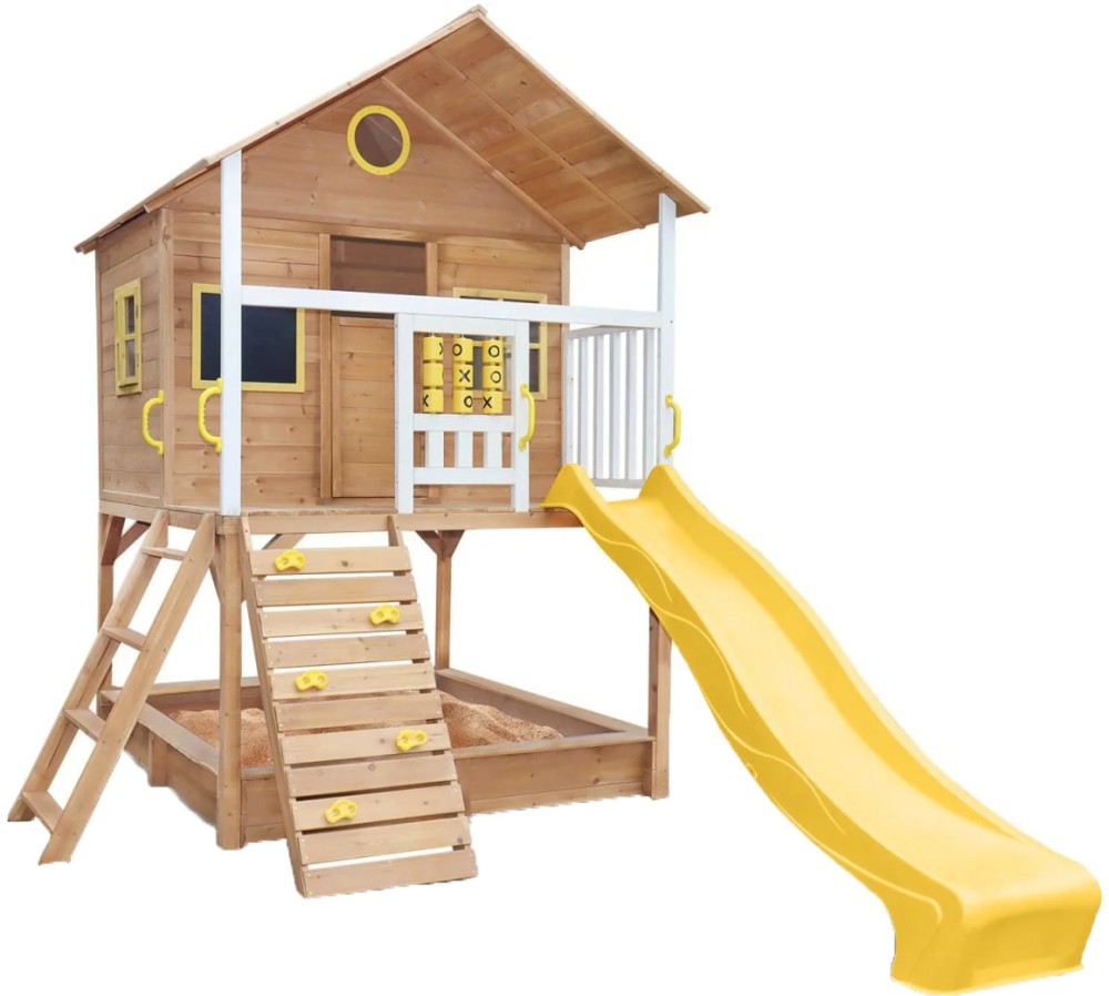 ��������� ���� � ��������, ����� �� �������� � �������� - Ginger Home - � ������� 271.5 / 291 / 258 cm - �������