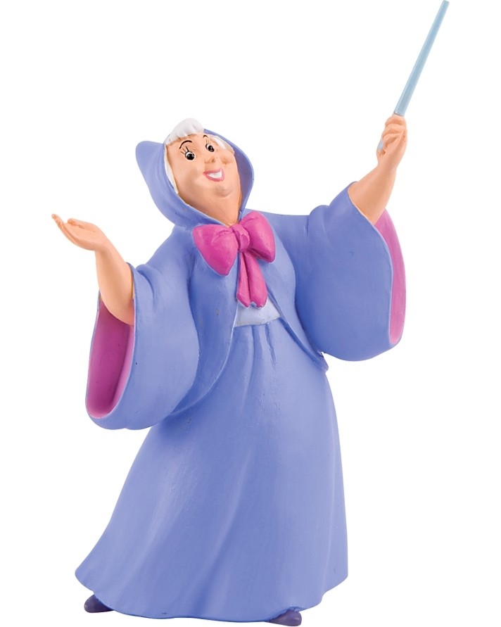 Фигурка на Добрата фея - Bullyland Фигурка на Добрата фея - Bullyland - На тема Пепеляшка - фигура