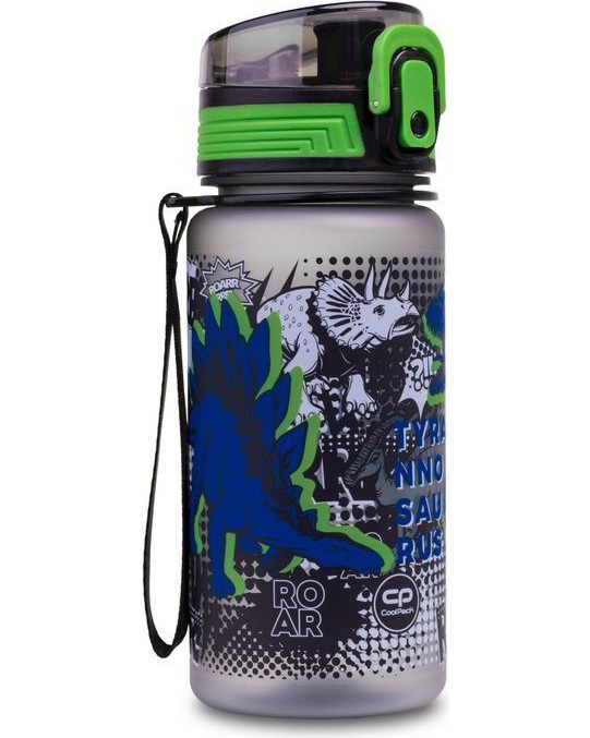   Brisk - Cool Pack -   400 ml   T-Rex -  
