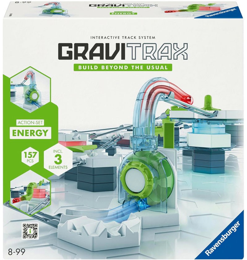     - Ravensburger -     Gravitrax - 