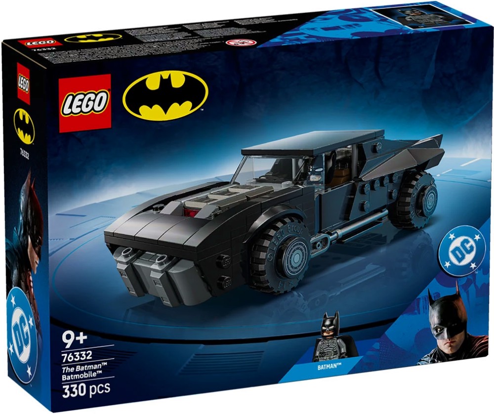 LEGO DC Comics Super Heroes - ������: �������� - ������ ����������� - �������