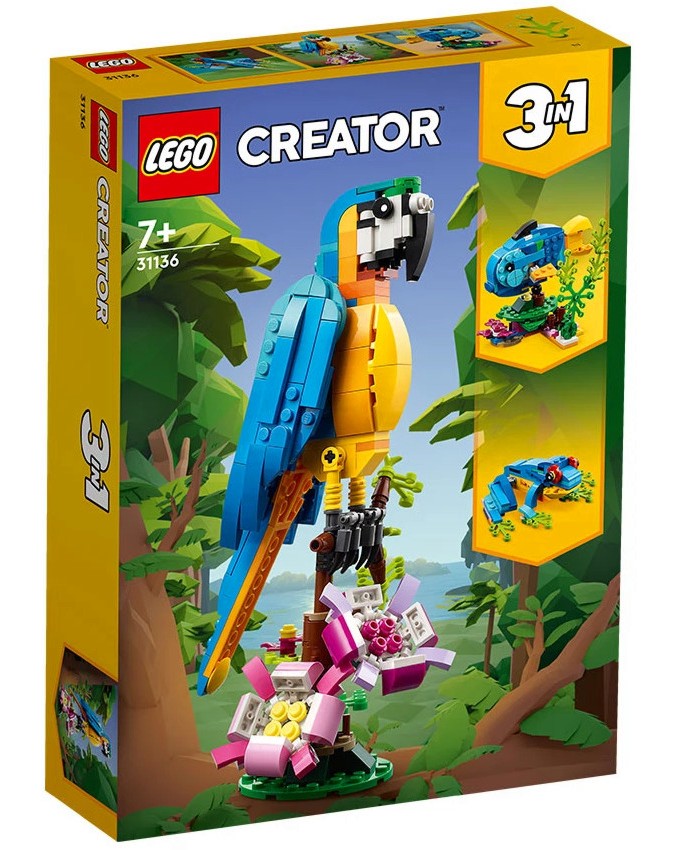 LEGO Creator -   -   - 